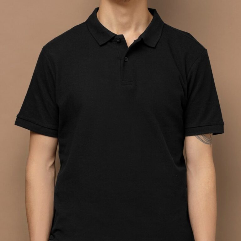 polo shirt print