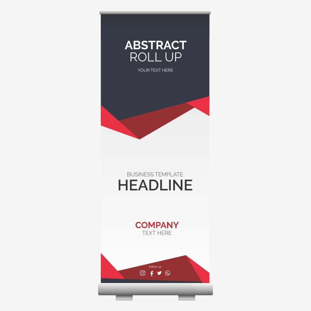 Rollup Banners