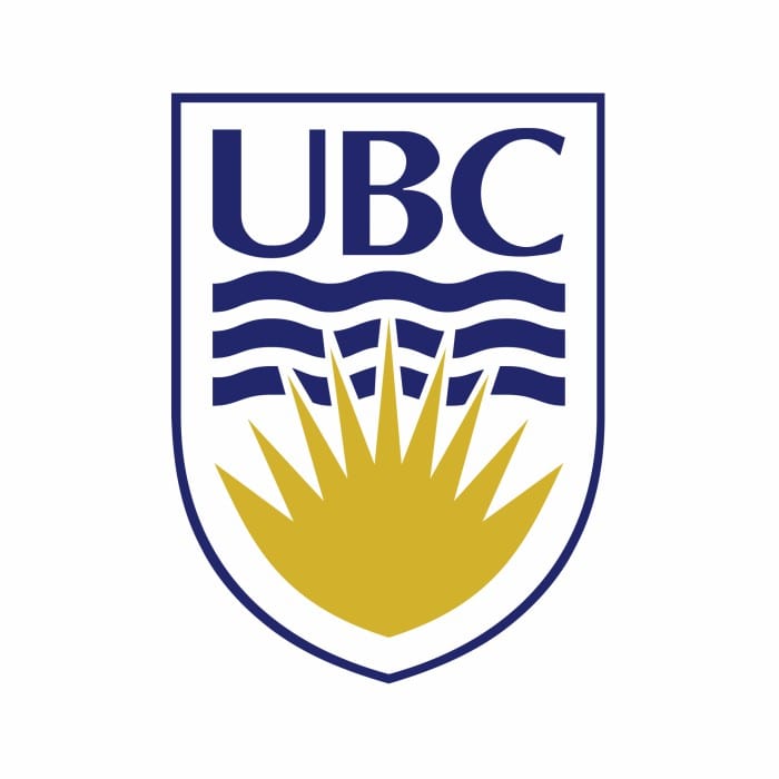 University of British Columbia :   