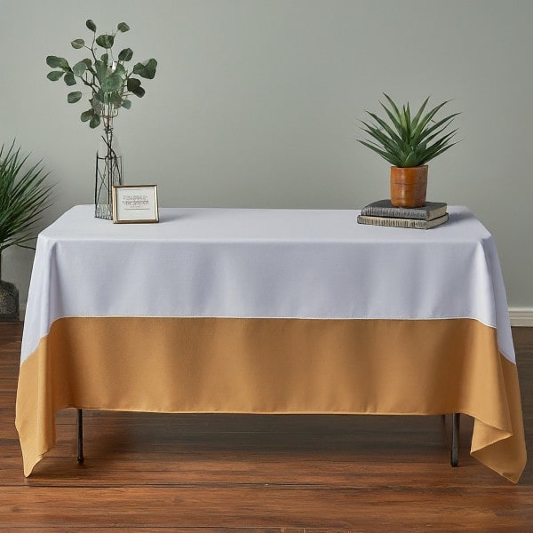 standard tablecloths