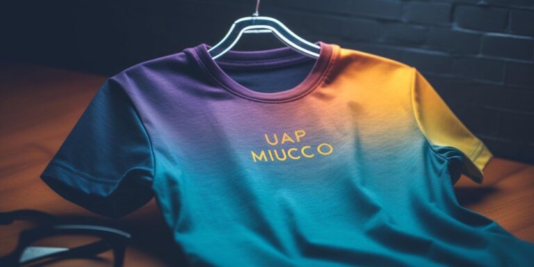 T-Shirt Printing Methods