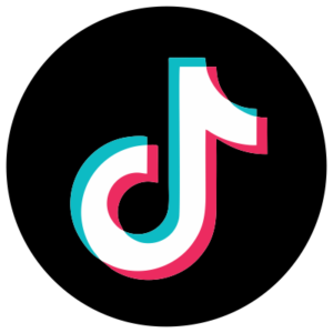 tiktok logo