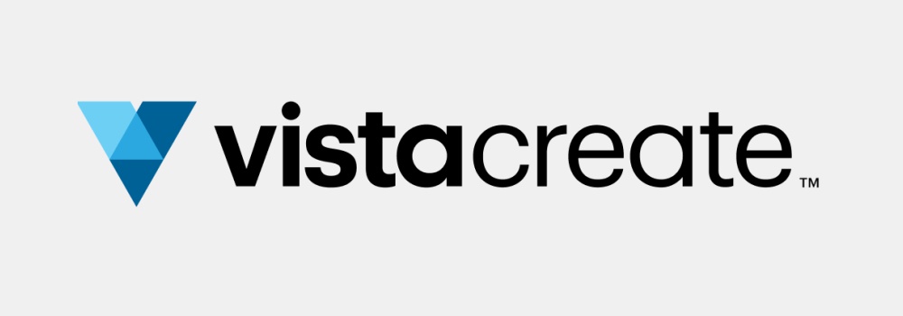 vista create logo