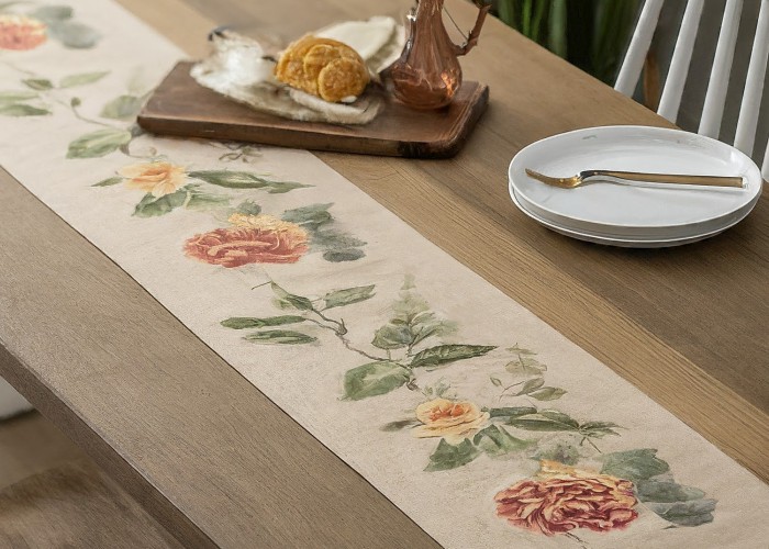 table runner printing