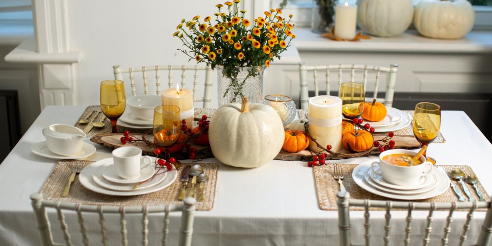 thanskgiving Tablecloths