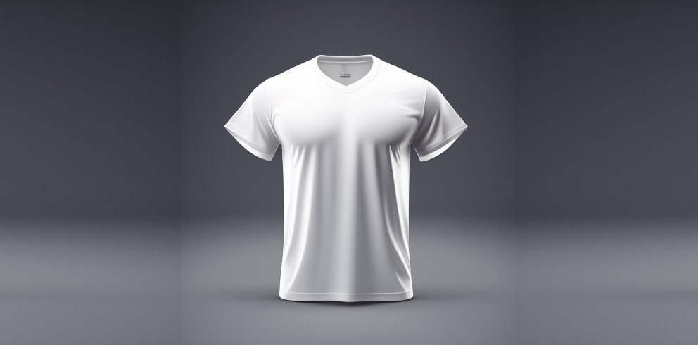 Why Choose FireBird Prints for Your Custom V-Neck T-Shirts?