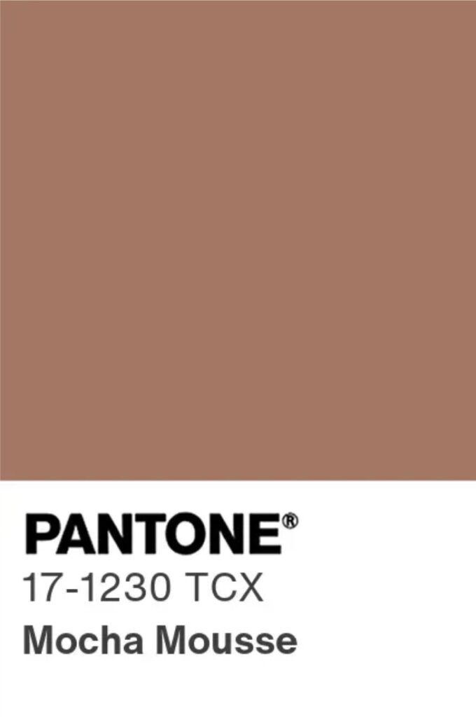 pantone color 2025