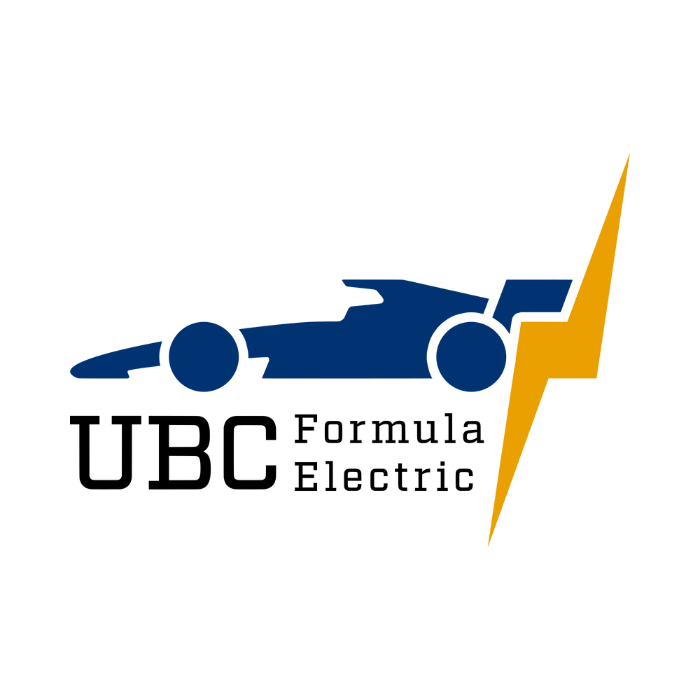 UBC Formula Electric Logo