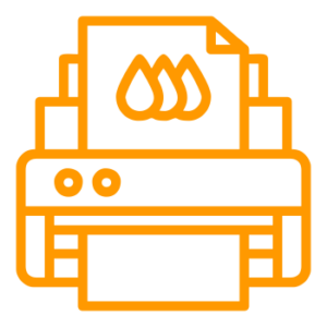 printing icon