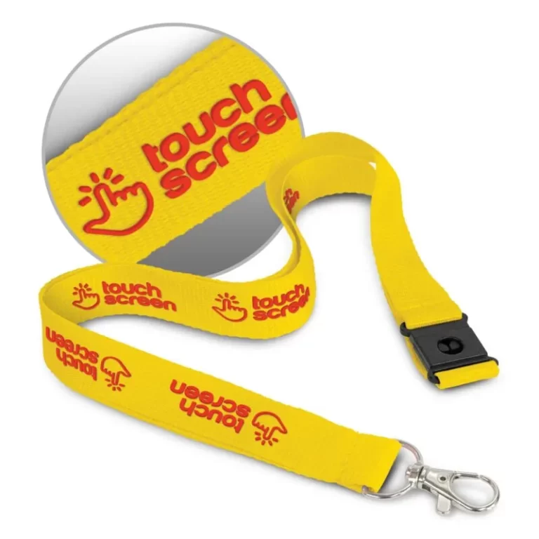 Custom Lanyards printing