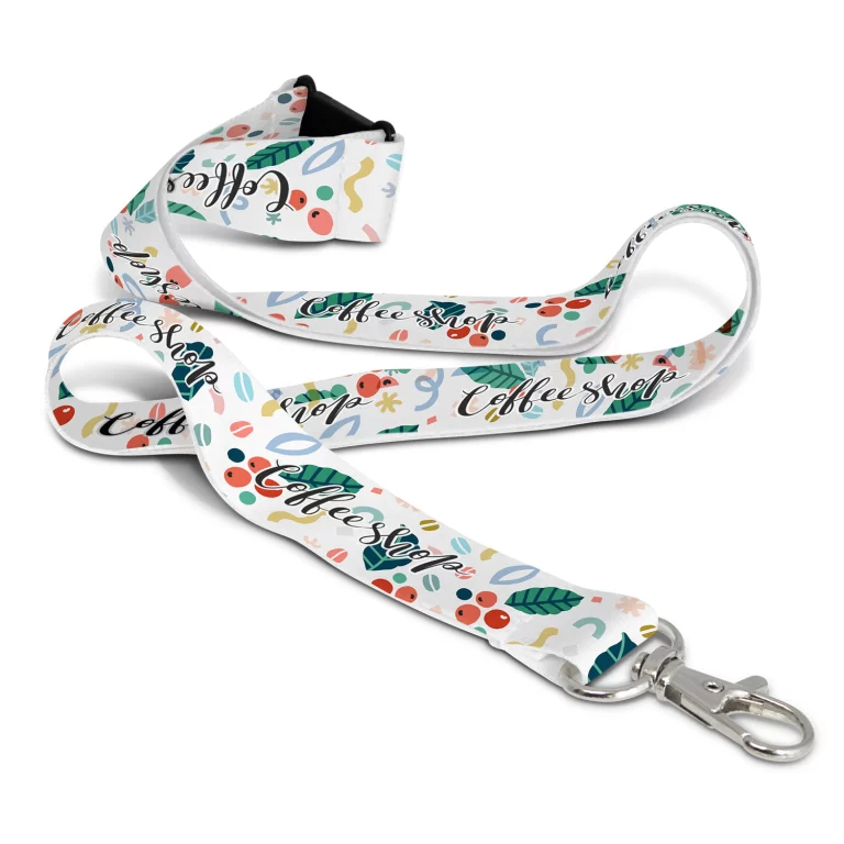 Custom Lanyards in Vancouver