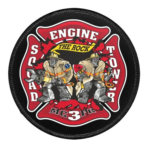 Custom Patches Vancouver