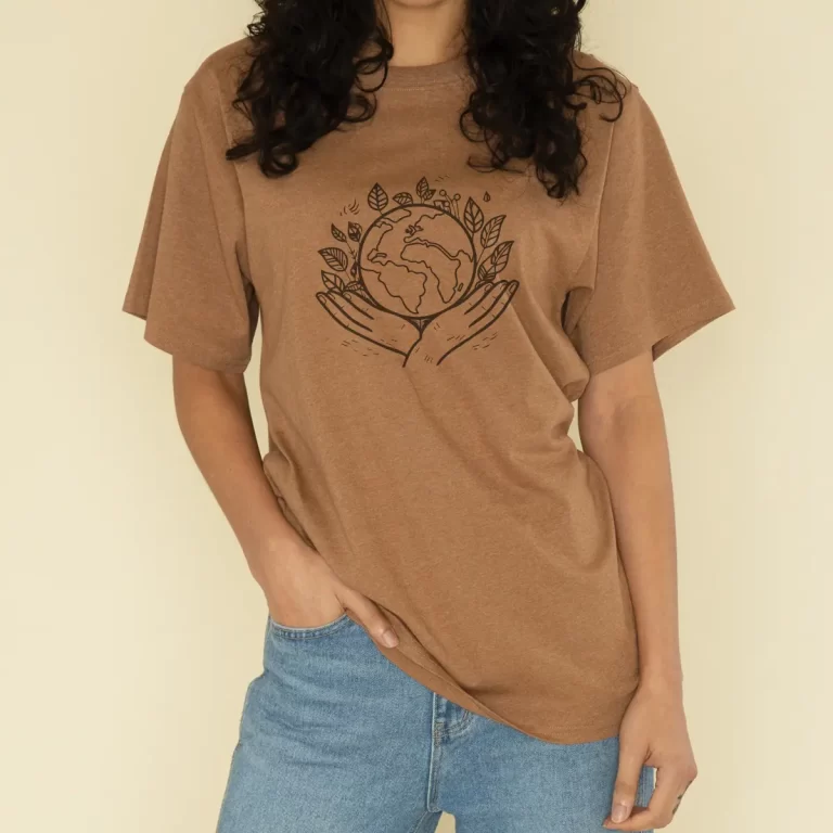 ECO-FRIENDLY T-SHIRTS