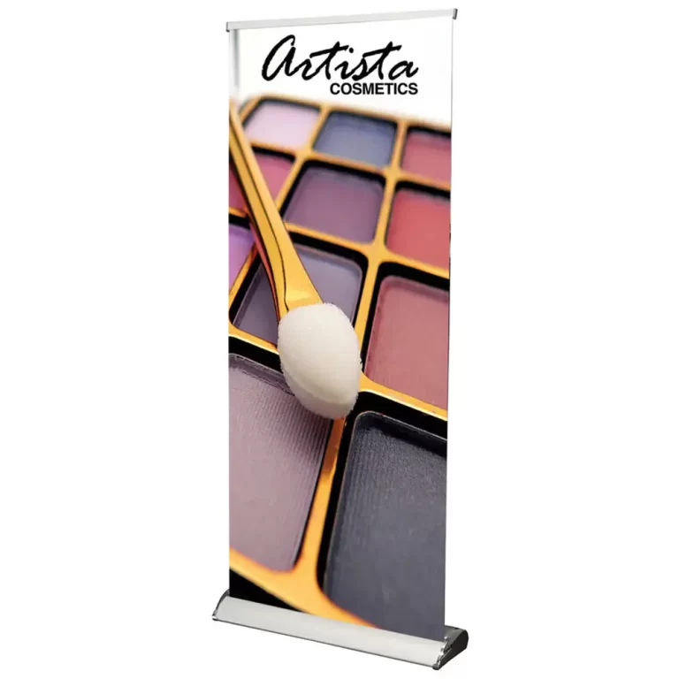 Premium Retractable Banners 