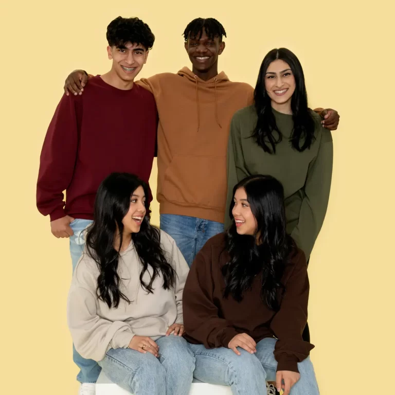 SWEATSHIRTS printing