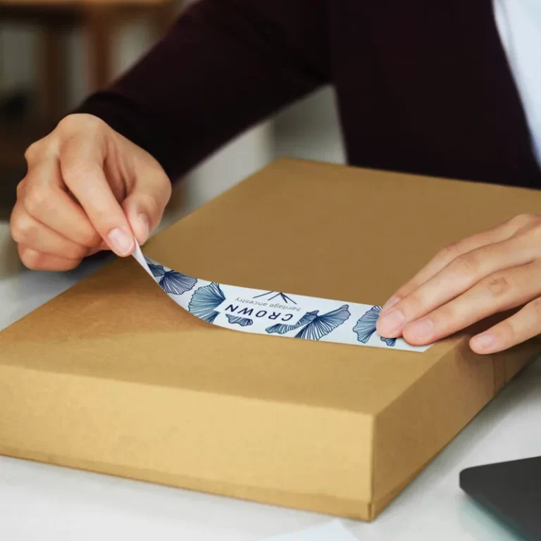 Swag Stickers printing services Vancouver