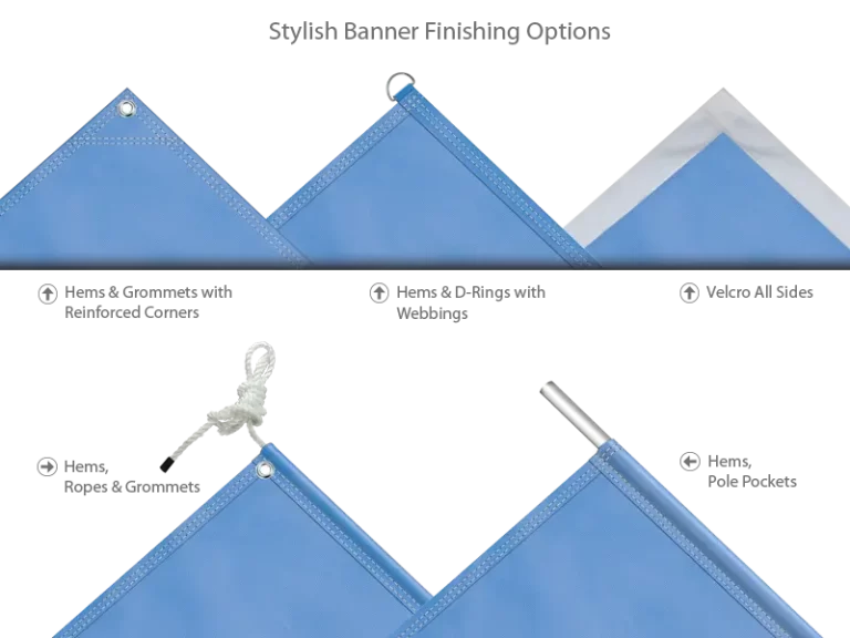 Vinyl Banners & Stickers Vancouver