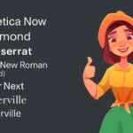 Best Fonts Designers Love for Printing in 2025