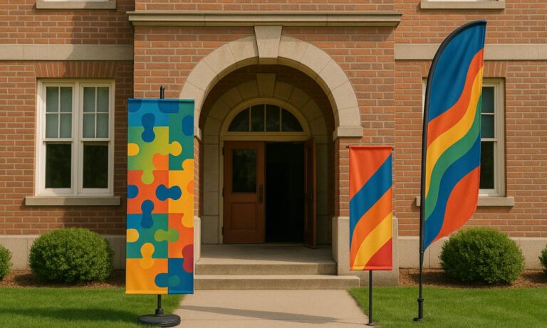Custom Printing for Schools in Vancouver