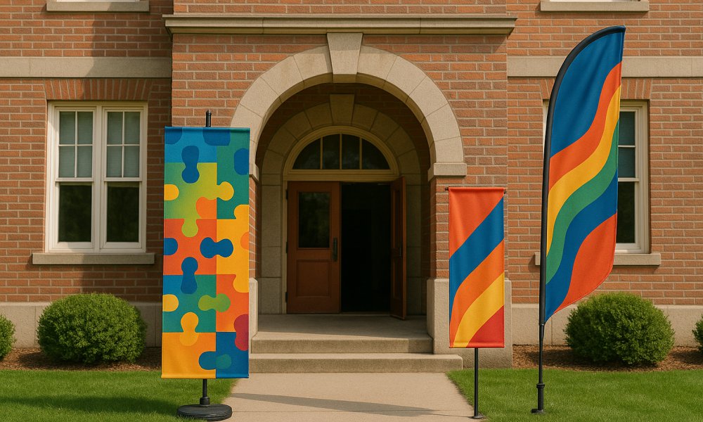 Custom Printing for Schools in Vancouver