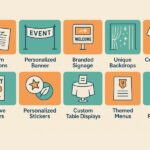 Top 10 Creative Printing Ideas for Events in Vancouver