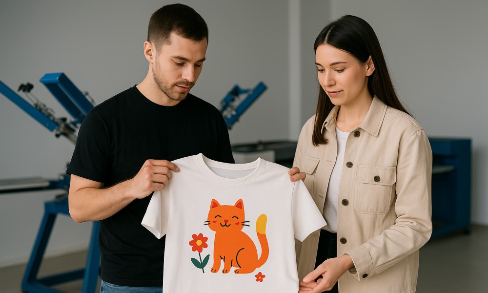 Thing to Know About Same Day T-Shirt Printing