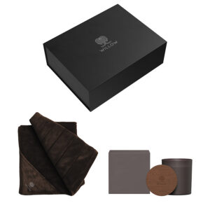 2-Piece Gift Set mocha