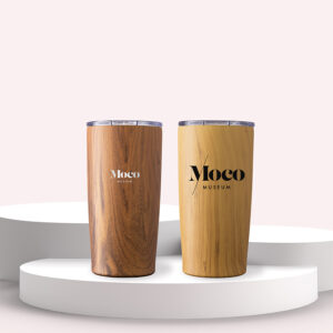 Custom Printed Stainless Steel Tumbler