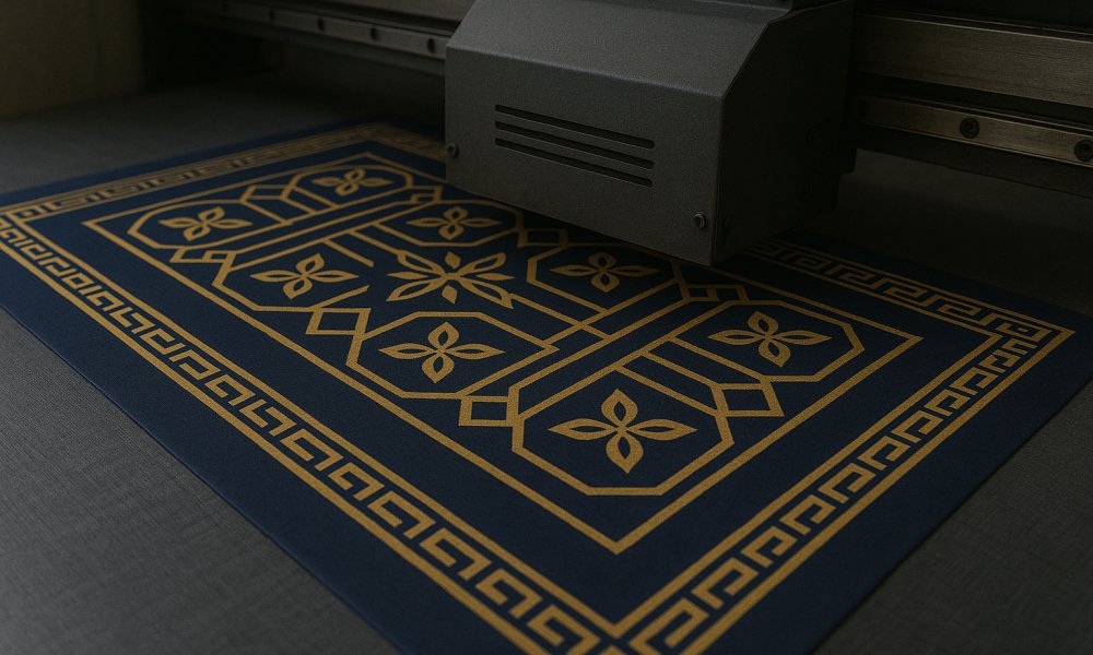Custom Tablecloth Langley