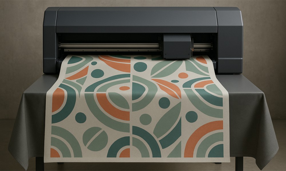 Custom Tablecloth Printing Delta