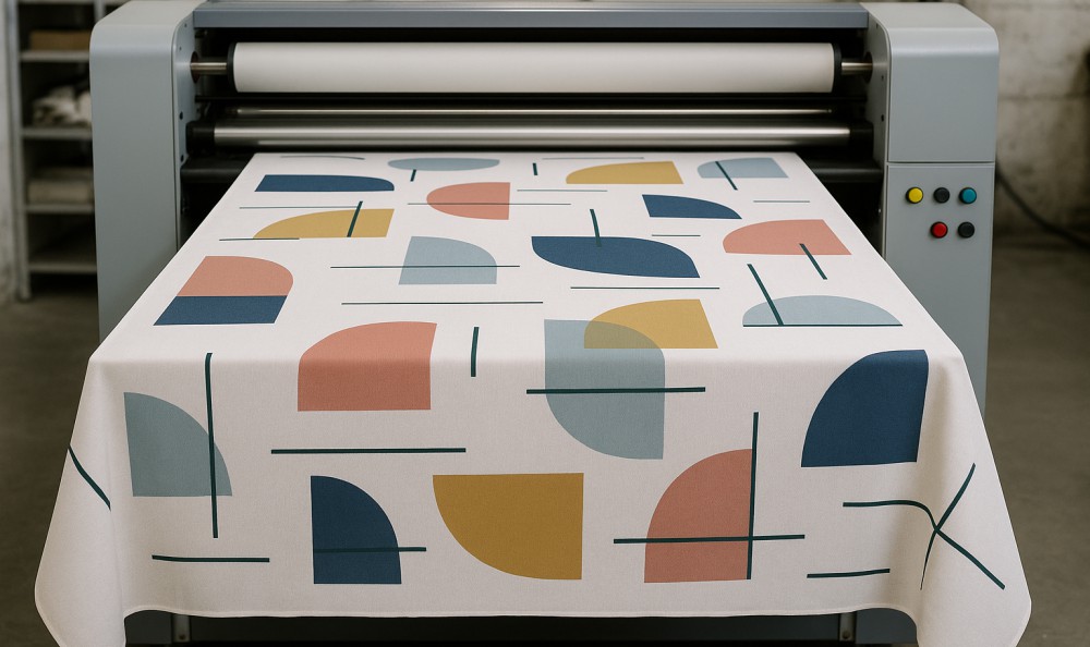 Custom Tablecloth Toronto