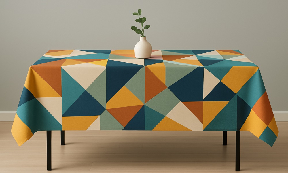 Custom Tablecloths Burnaby