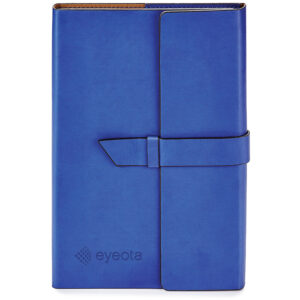 Donald notebook blue
