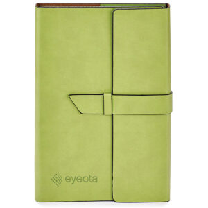 Donald notebook green