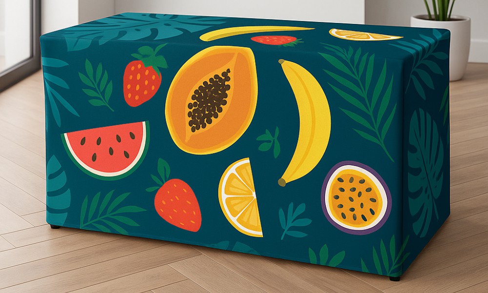 Fitted Tablecloths for Your Event or Booth