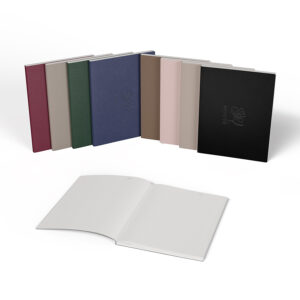 Custom Printed Soft Cover Journal