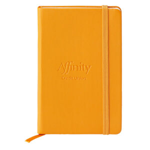 Neoskin notebook orange