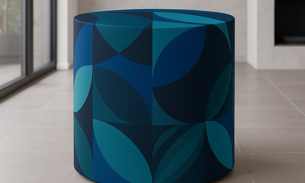 Round Tablecloths printing Vancouver