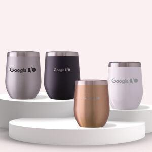 Custom Printed Stainless Steel Cup