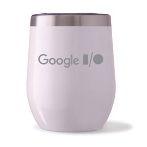 SMALL TALK METALLIC white