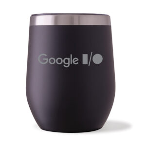 SMALL TALK METALLIC black