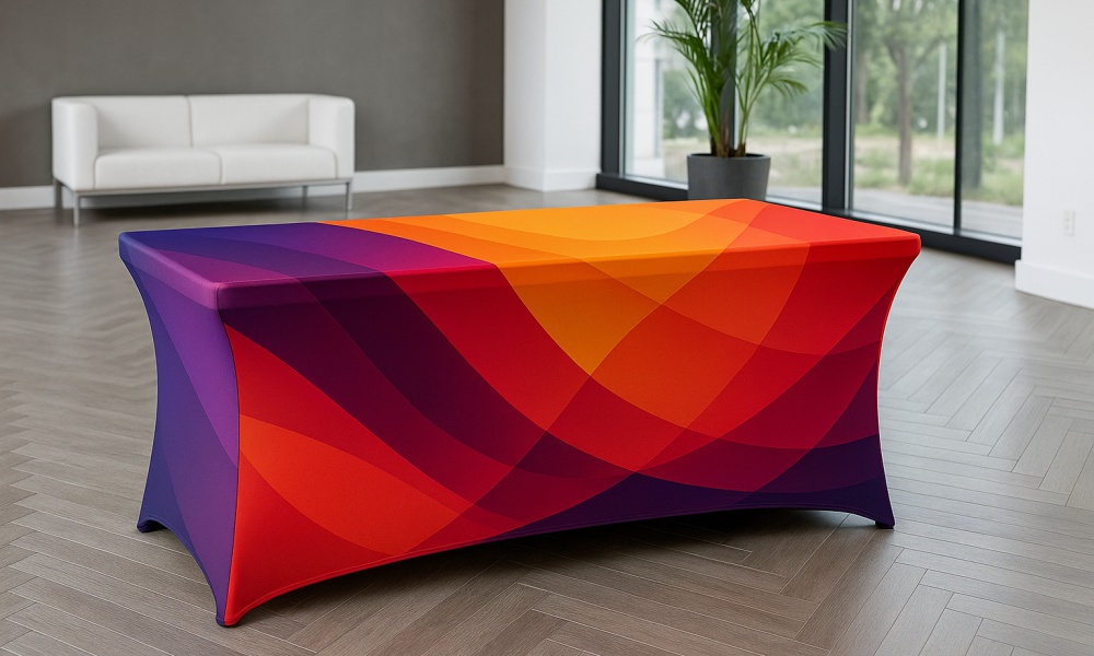 Stretch Tablecloths Vancouver