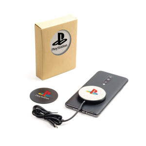 Custom Printed Wireless Charging Dock