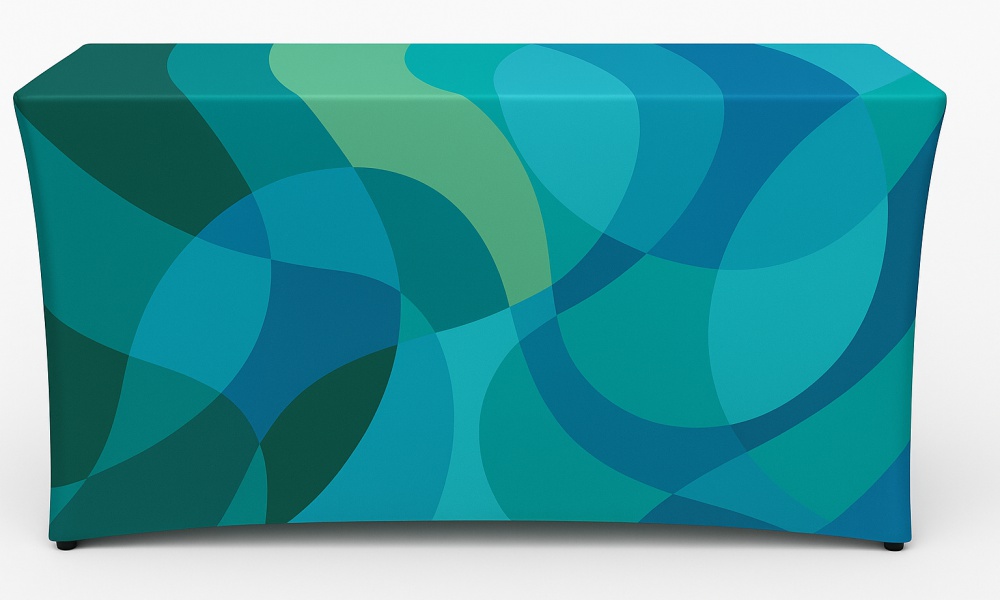 custom table covers White Rock