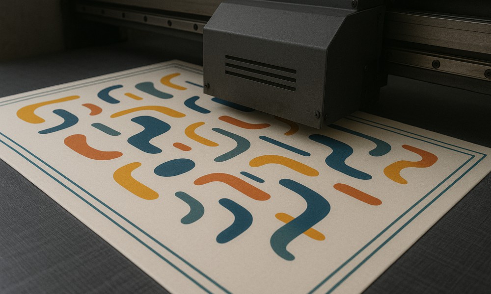 custom tablecloth printing Coquitlam