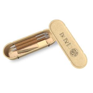 Custom Eco Stationery Kit