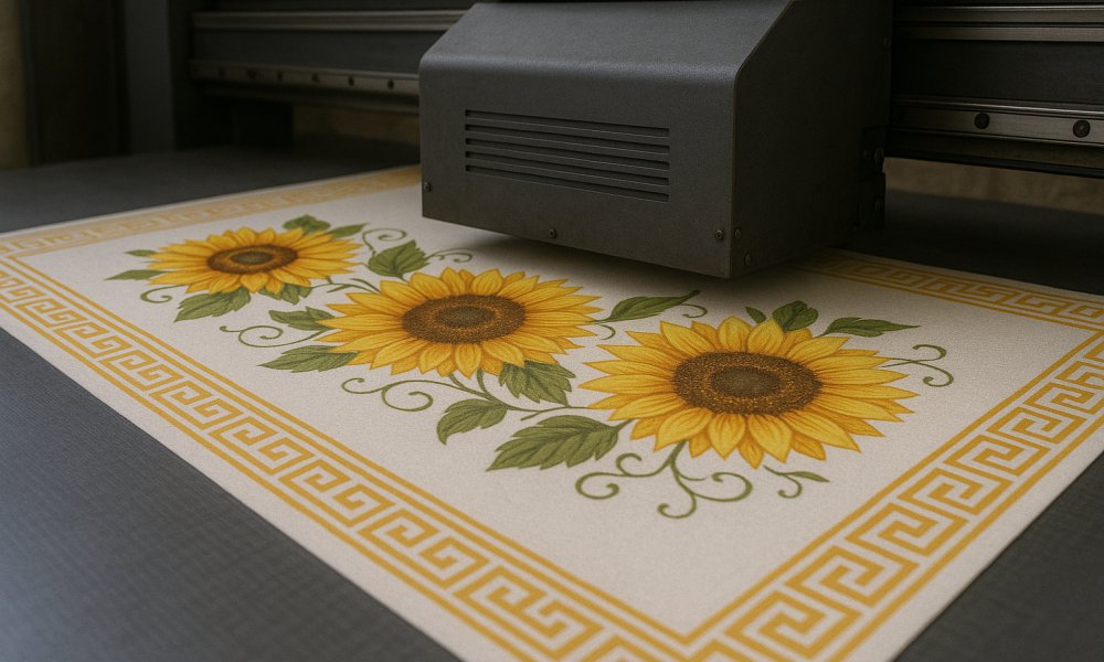 Custom Tablecloth North Vancouver