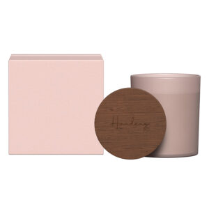 simmit candle dusty rose
