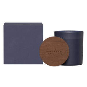 simmit candle navy blue