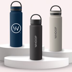 Custom Printed Stainless Steel Bottle